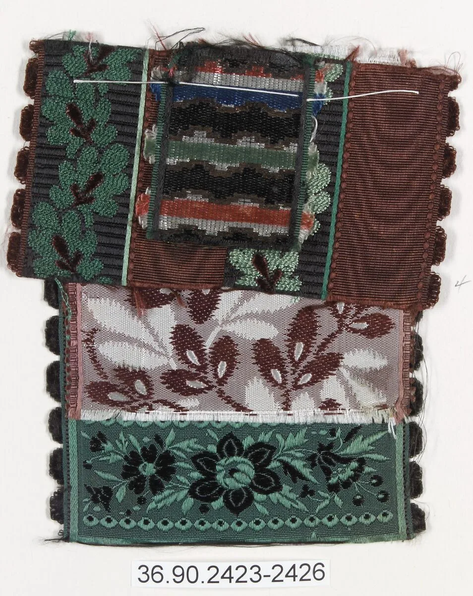 Ribbon — Unknown