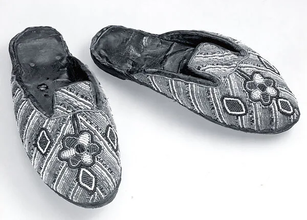 Shoe (Bata ileke) — Unknown