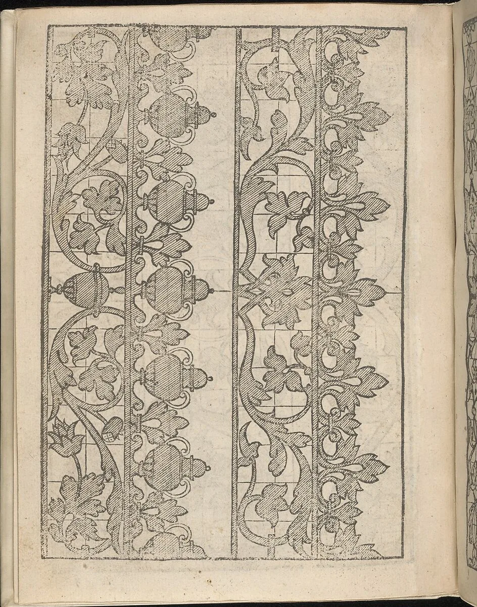 Lucidario di Recami, page 3 (recto) — Iseppo Foresto|Jeronimo Calepino
