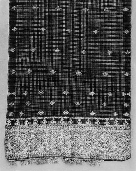 Shoulder Cloth (Selendang) — Unknown