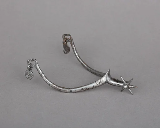 Rowel Spur
