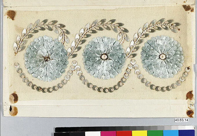 Dress border — Unknown