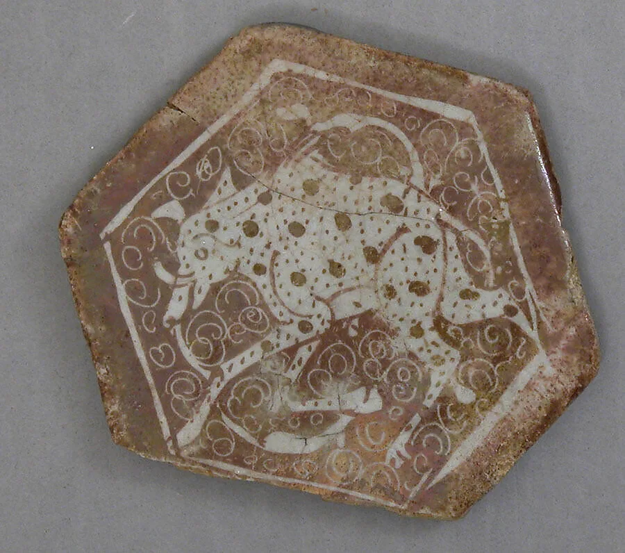 Hexagonal Tile — Unknown