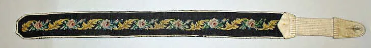 Suspenders — Unknown