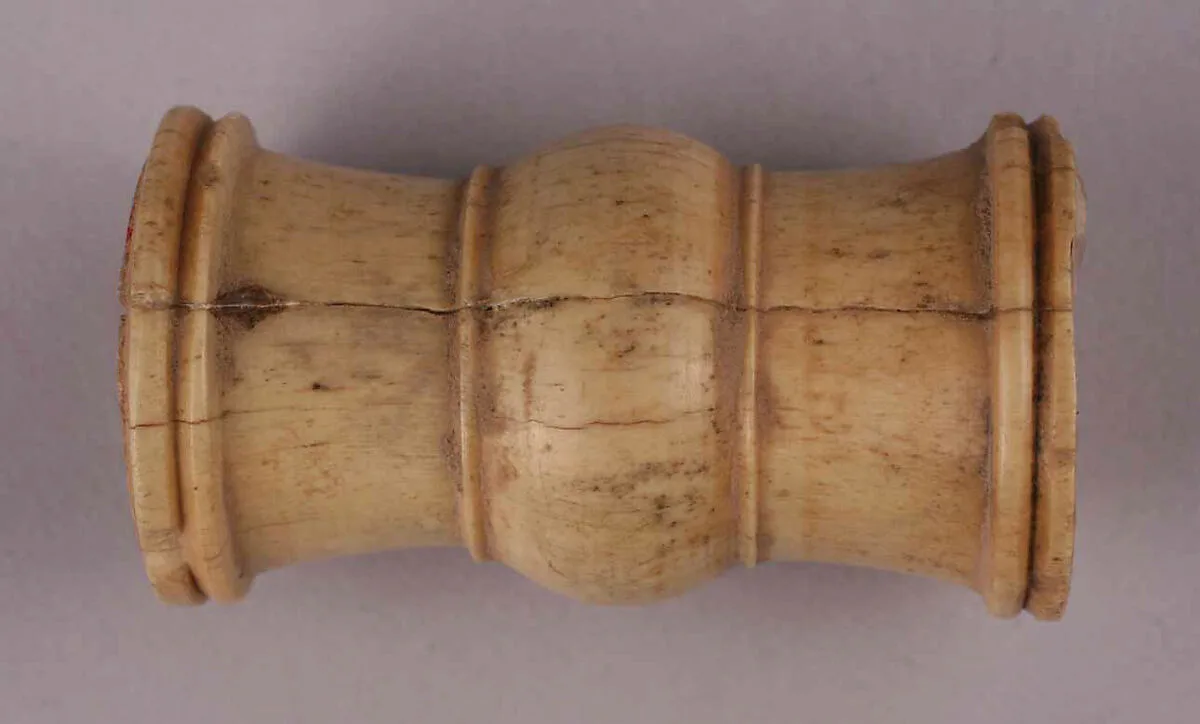 Possibly a Spool Handle — Unknown