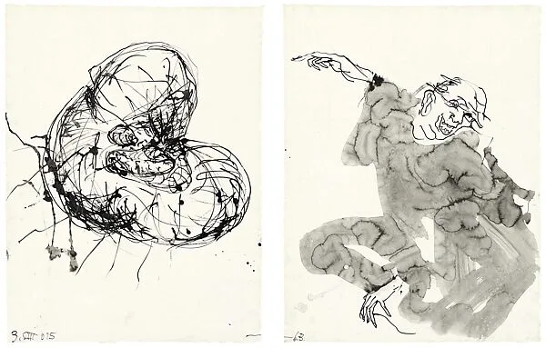 Untitled — Georg Baselitz