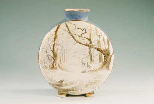 Pilgrim Vase