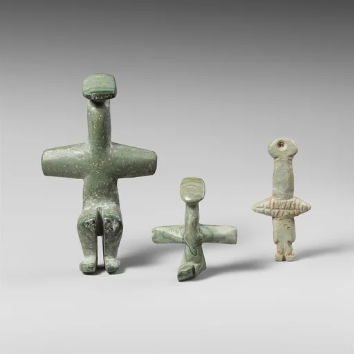 Picrolite figure