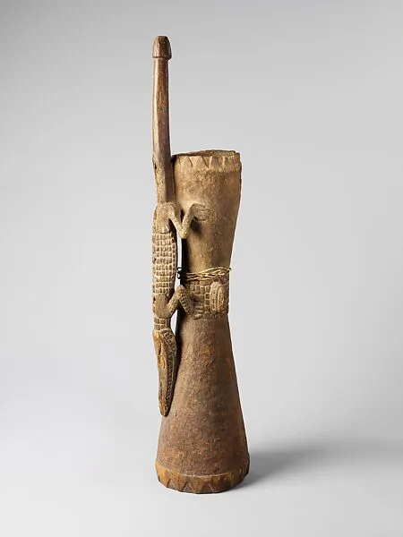 Water Drum — Djiki