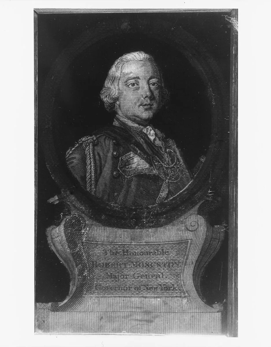Robert Monckton — Unknown