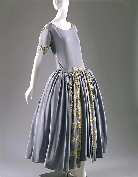 Robe de Style — Jeanne Lanvin|House of Lanvin