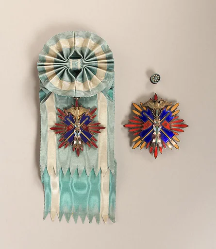 金鵄勲章|Insignia of the Order of the Golden Kite