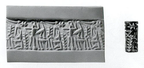 Cylinder seal