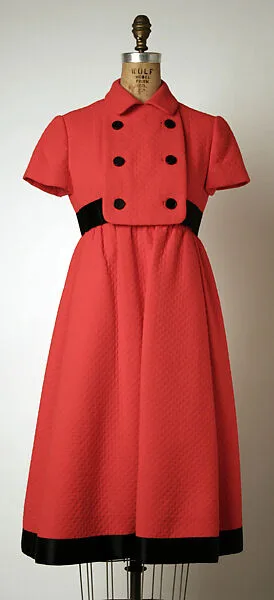 Dress — Geoffrey Beene