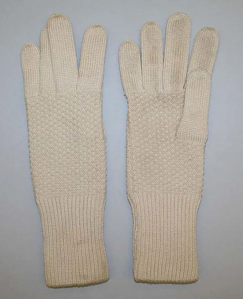 Gloves — Unknown