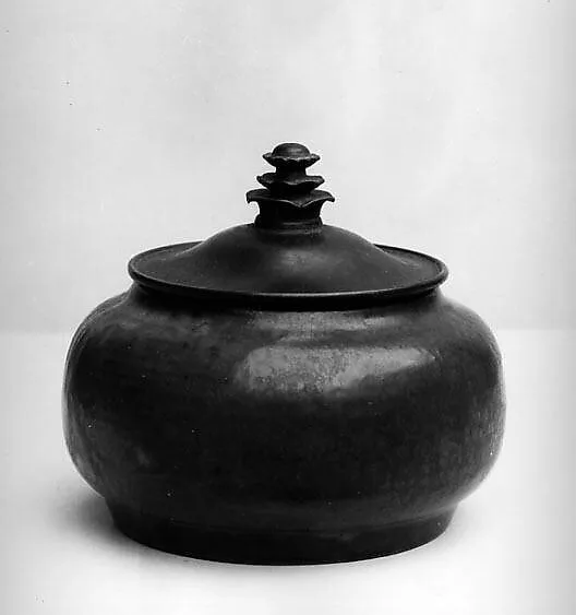Jar — Patrick Nordström|Royal Copenhagen Porcelain Manufactory