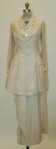 Riding habit