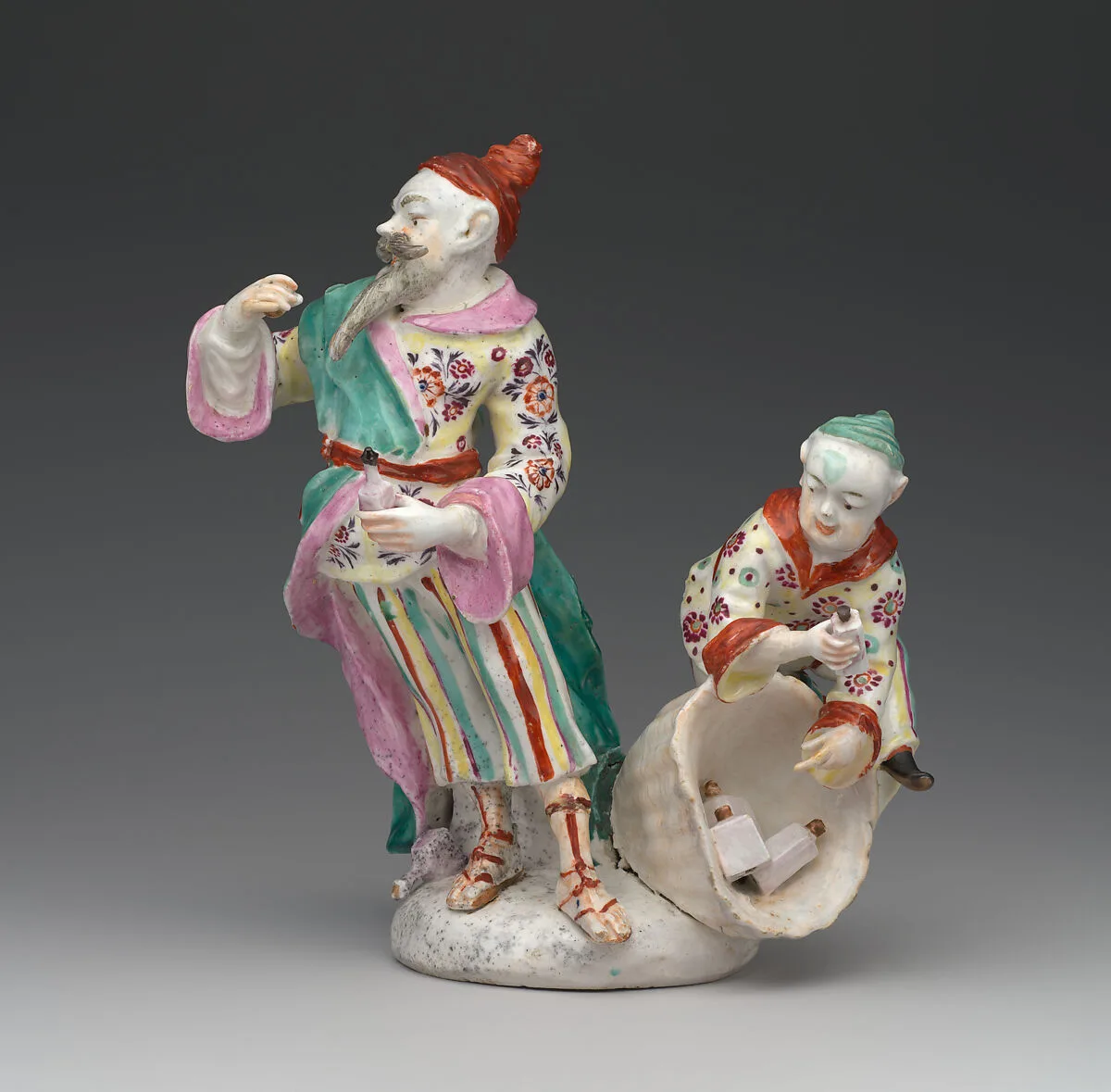 Group — Derby Porcelain Manufactory