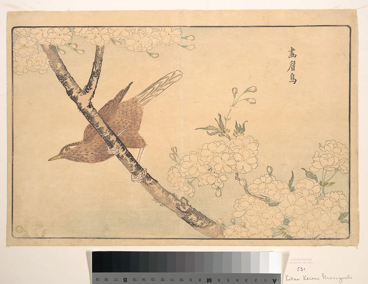 Untitled — Kuwagata Keisai