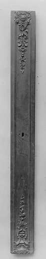 Panel or pilaster