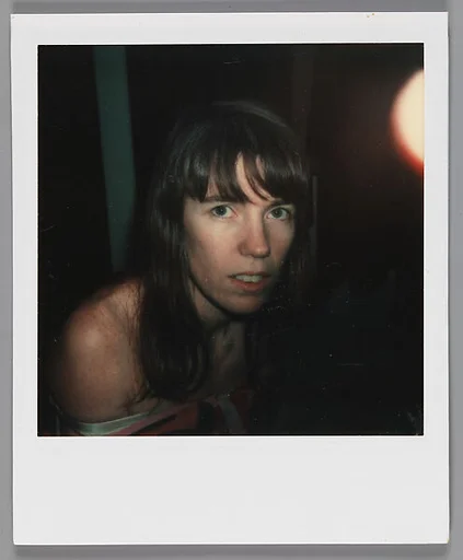 [Unidentified Woman, Old Lyme, Connecticut]