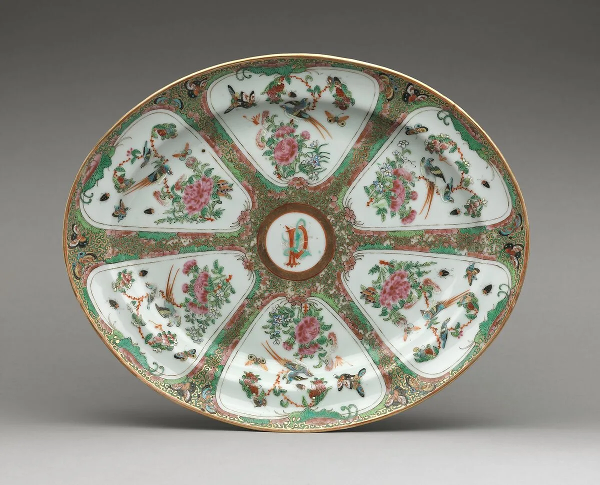 Platter — Unknown
