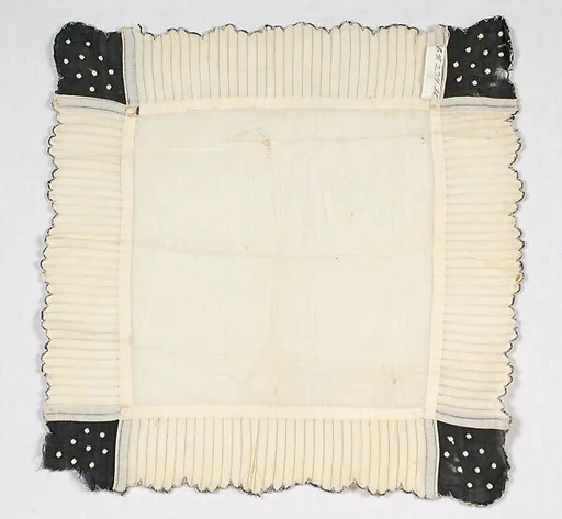 Mourning handkerchief