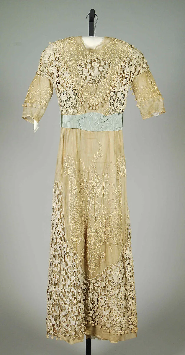 Dinner dress — Herbert Luey