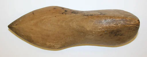 Shoemaker's lasts