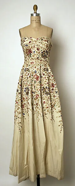 Evening dress — Pierre Balmain|House of Balmain