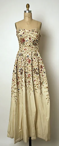 Evening dress