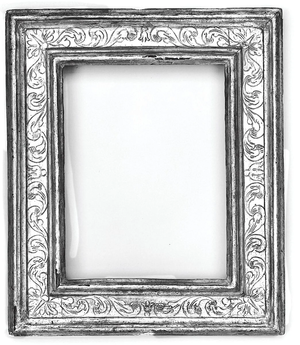 Cassetta frame — Unknown