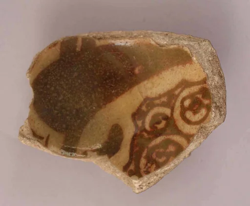 Fragment of Dish