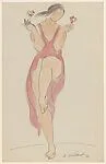 Isadora Duncan — Abraham Walkowitz