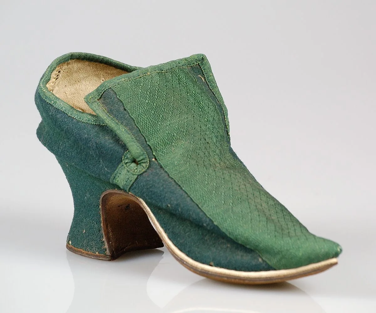 Shoes — Unknown