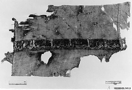 Textile Fragment