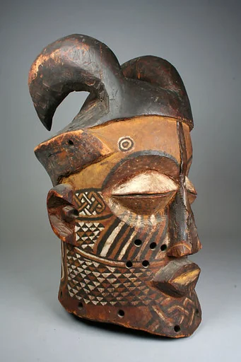 Helmet Mask (Nyachi)