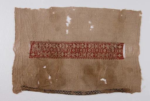 Fragment of a Sleeve