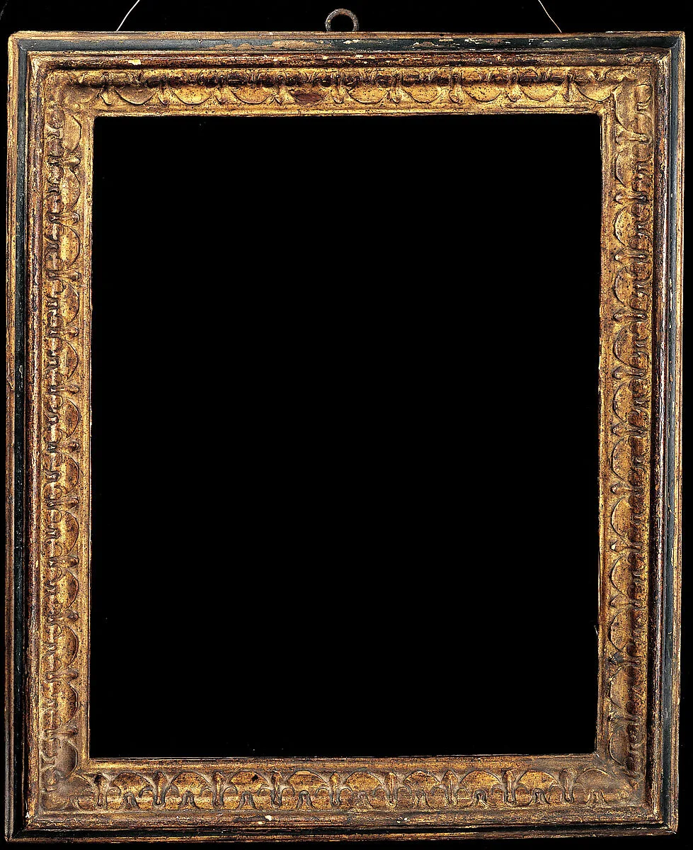 Ogee frame — Unknown