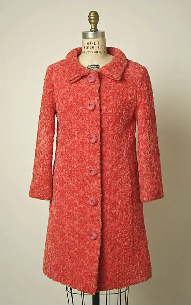 Coat — Cristobal Balenciaga|House of Balenciaga