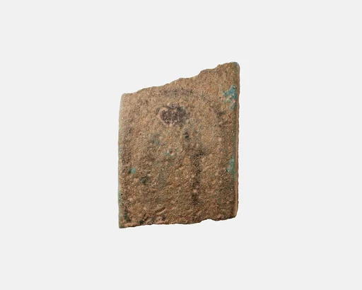 Fragment of a votive bracelet