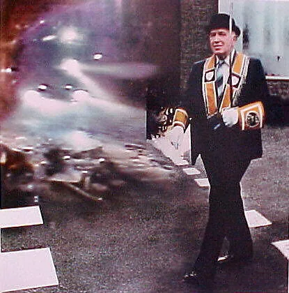 The Apprentice Boy — Richard Hamilton