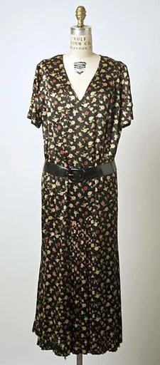 Afternoon dress