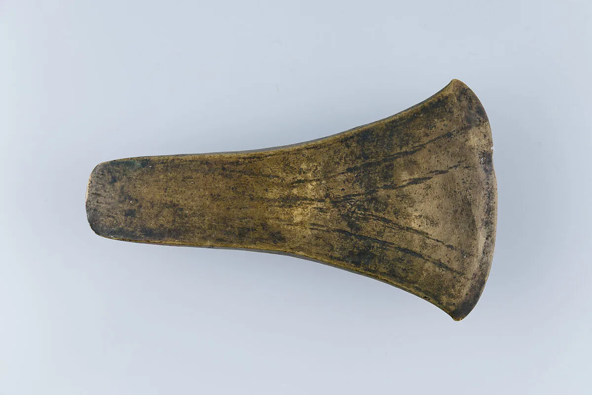 Flat Ax — Unknown