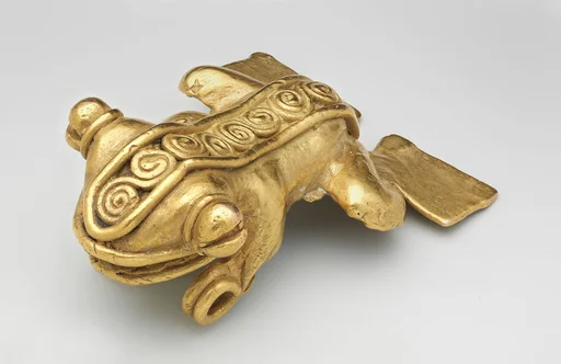 Frog Pendant