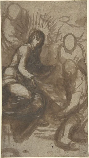 Adoration of the Shepherds(?)