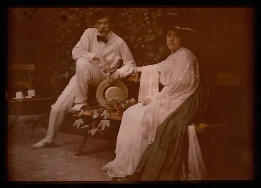 Stieglitz and Emmy