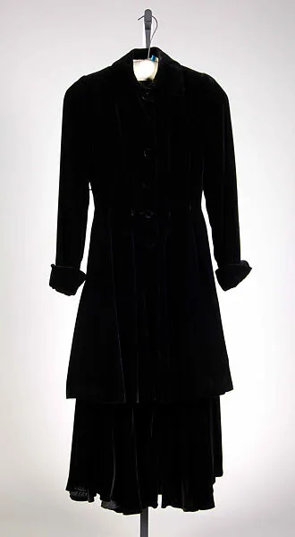 Evening suit — Mainbocher|Mainbocher