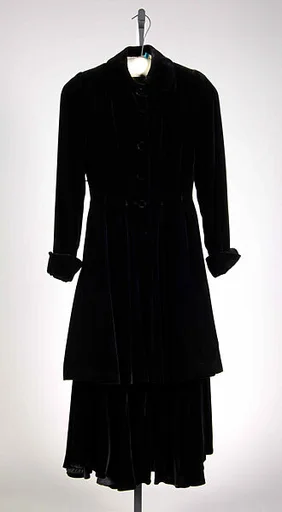 Evening suit