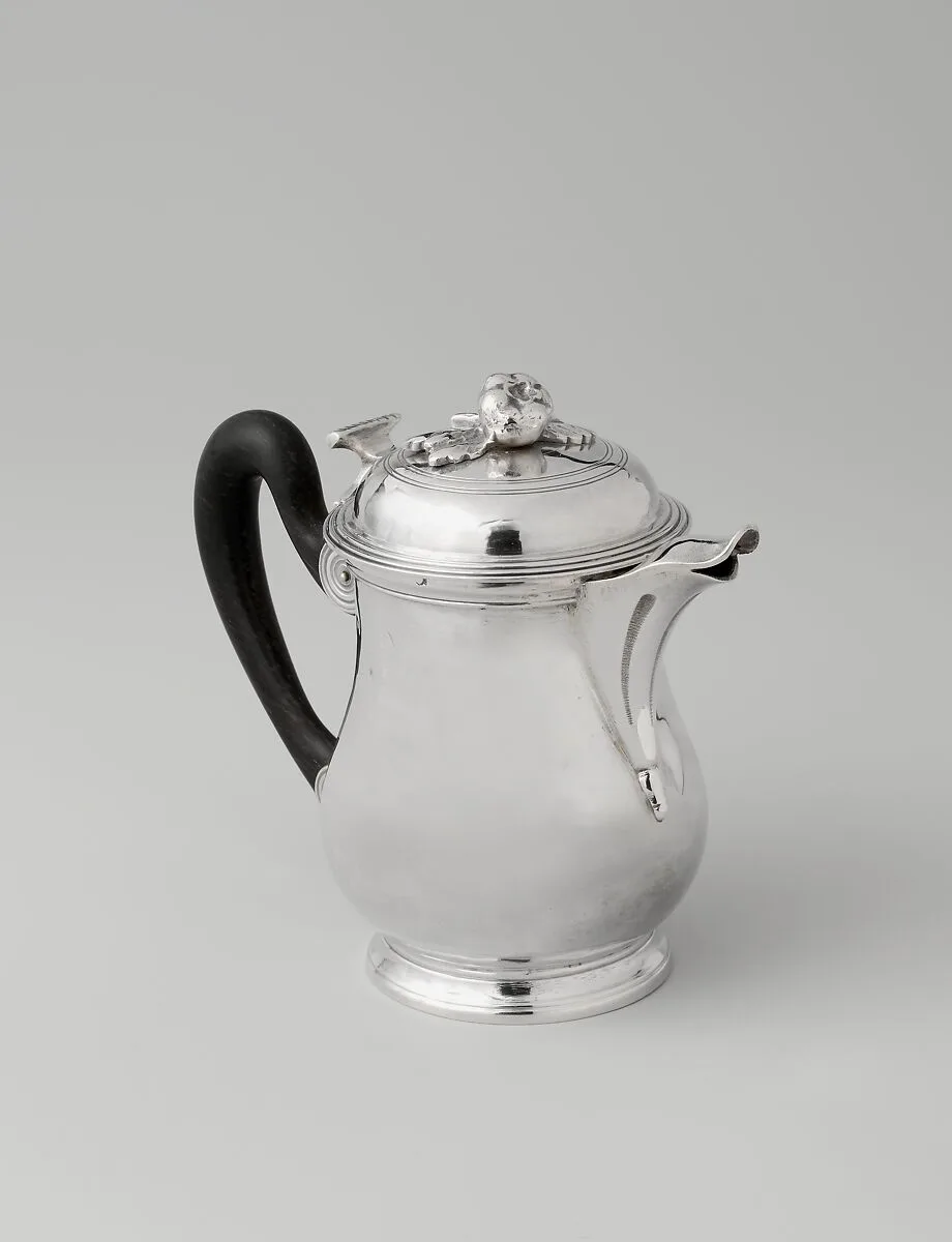 Hot milk pot — François Girard